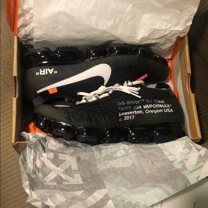 Off-White Nike Air Vapormax